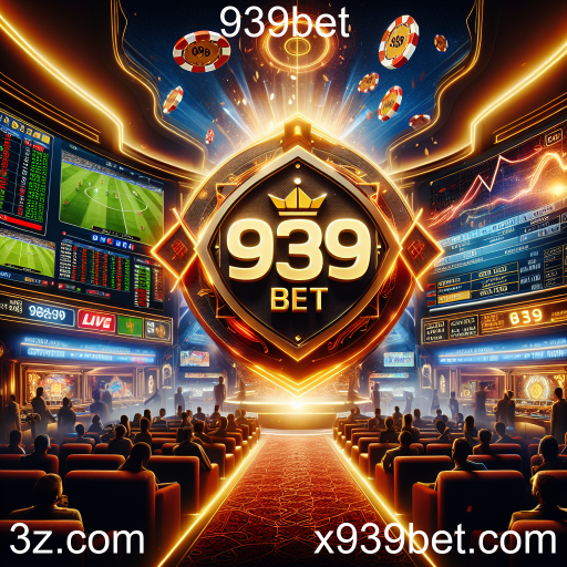 Apostas ao Vivo: A Revolução das Apostas Esportivas na 939bet
