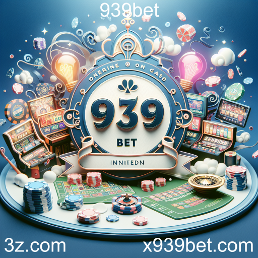 Descubra a Emoção do Cassino Online no 939bet