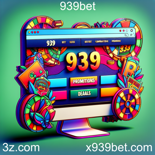 Descubra as Melhores Promoções da 939bet