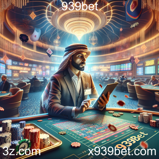 Apostas Esportivas na 939bet: Diversão e Estratégia em Cada Jogo